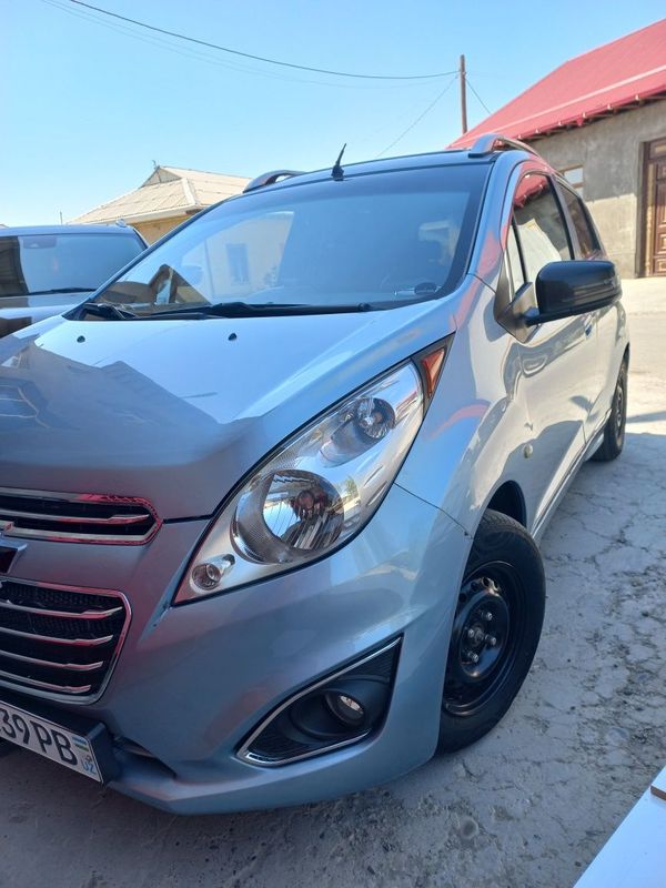 Chevrolet spark 2015 Chevrolet spark 2015