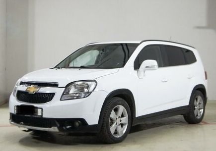 ORLANDO LTZ 2014 yil 196.000 yurgani, Kraskasi tozza , xolati zor!