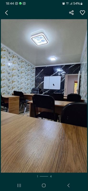 O'quv markaz sotiladi. O'quv markaz sotiladi.