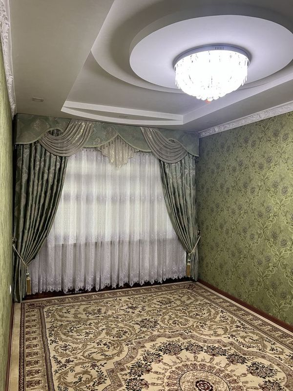 Срочна сотилади Кора Камиш 2/4 да 3 хонали ремонт урта Срочна сотилади Кора Камиш 2/4 да 3 хонали ремонт урта