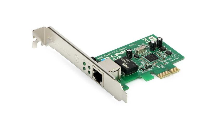 ; Сетевая карта TP-LINK-TG-3468 10/100/1000M PCI Express 32bit