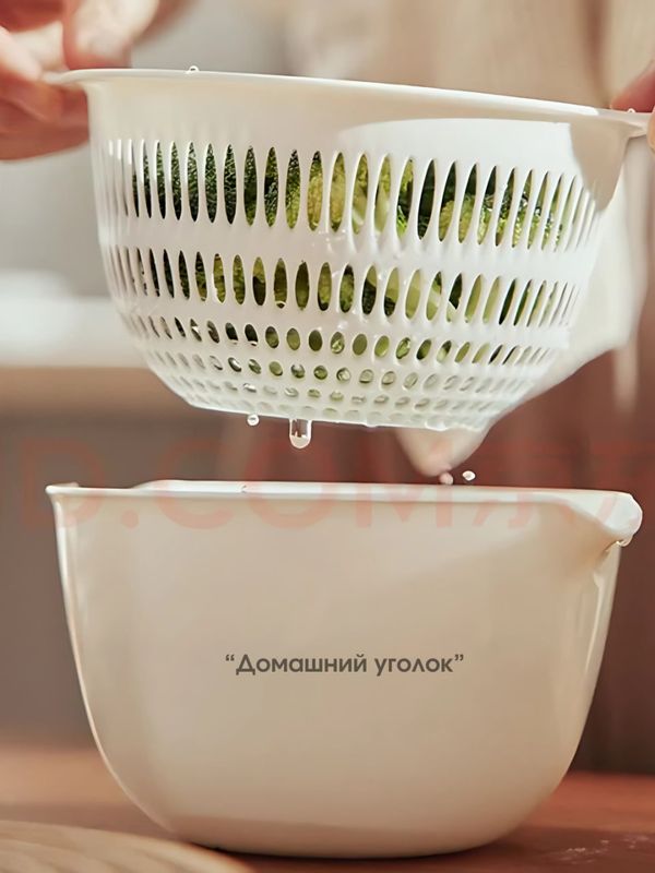 Салатница - центрифуга Danny Home Салатница - центрифуга Danny Home