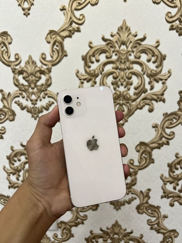 iPhone 12 iPhone 12