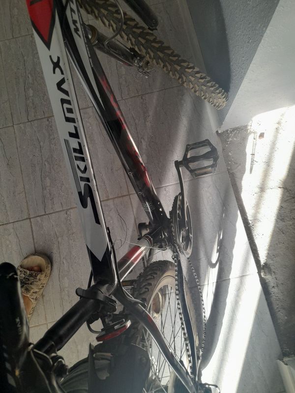Skorsli veloseped