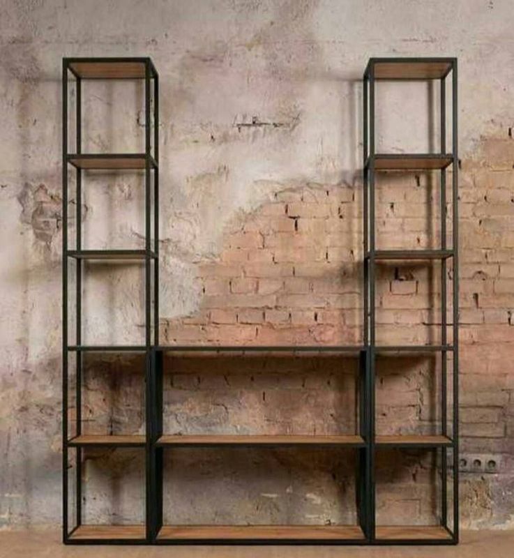 Металлические парты и стеллажи стиле LOFT Совмещаем прочность желе