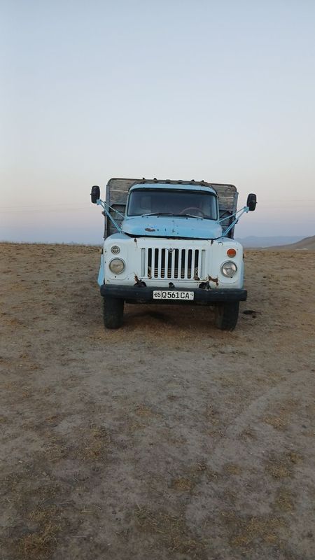 Gaz 53 Samasval Gaz 53 Samasval