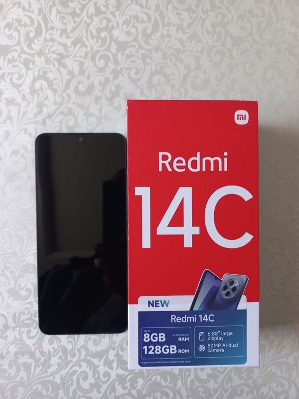 Redmi 14C состояние зор