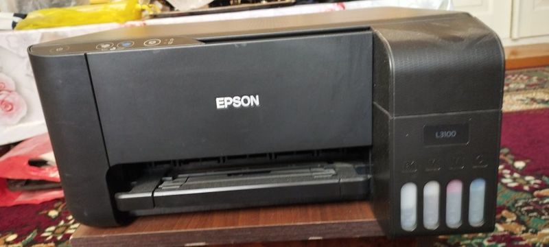 Epson printer koʻp ishlatilmagan Epson printer koʻp ishlatilmagan