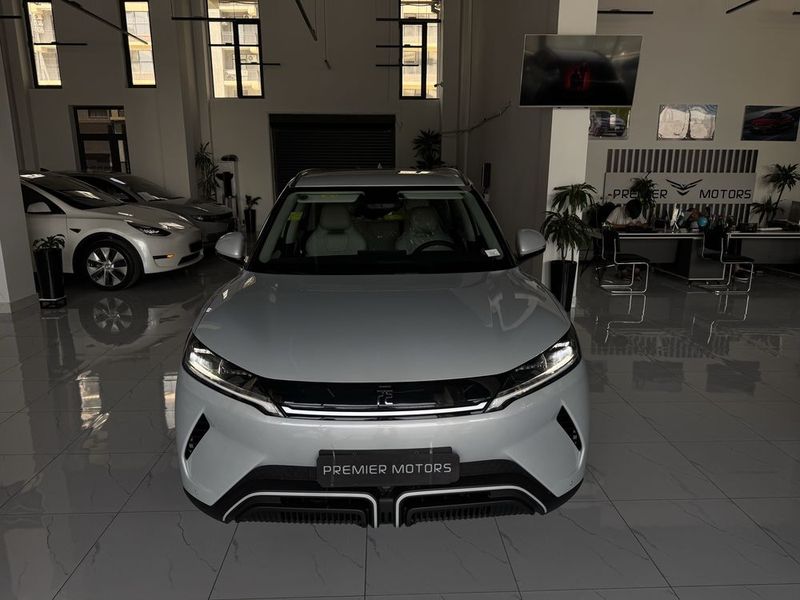BYD Yuan Up 2025 BYD Yuan Up 2025