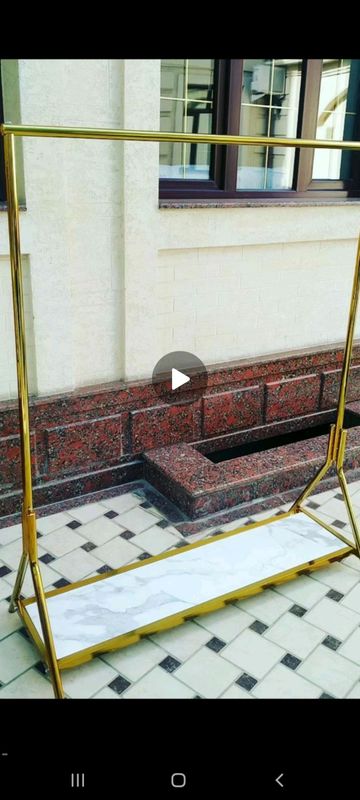 Передвижной Гардероб Вешалка Передвижной Гардероб Вешалка