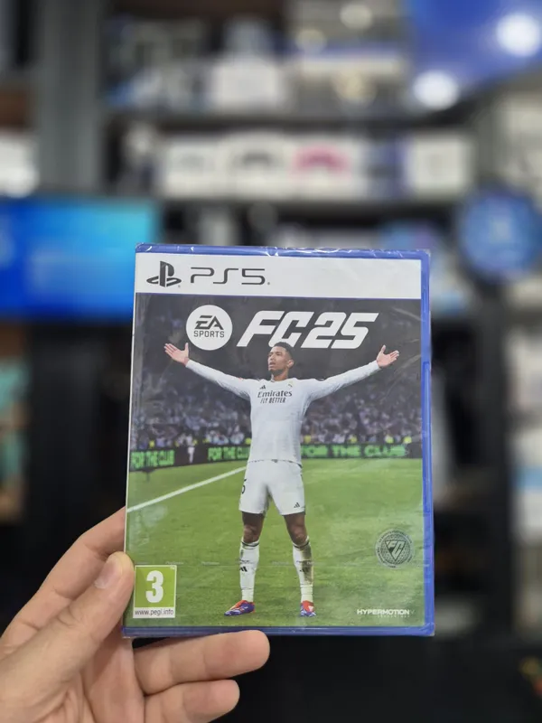 New! FC 25 на Playstaton 5 русская версия New! FC 25 на Playstaton 5 русская версия