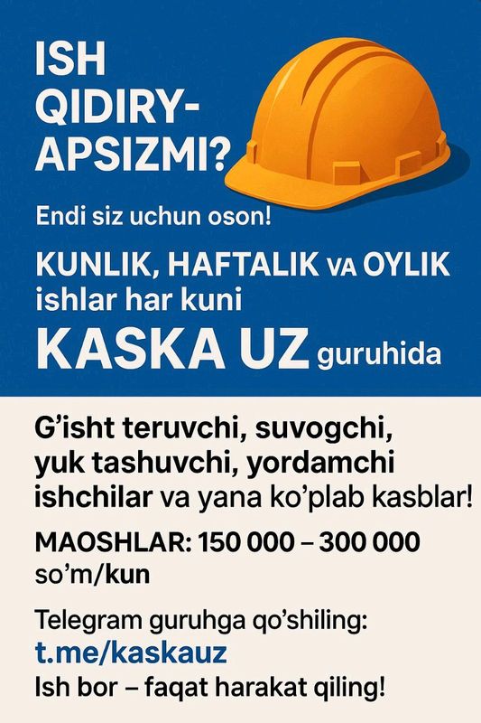 kunlik ishlar kunlik ishlar
