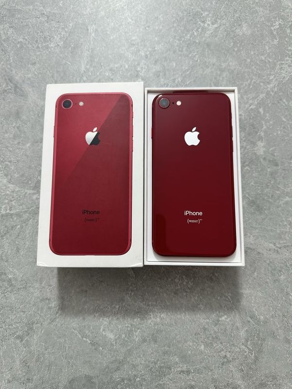iPhone 8 64GB Red Product iPhone 8 64GB Red Product