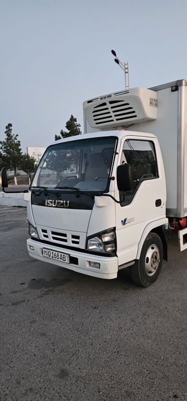 Isuzu 2.5tonnali Isuzu 2.5tonnali