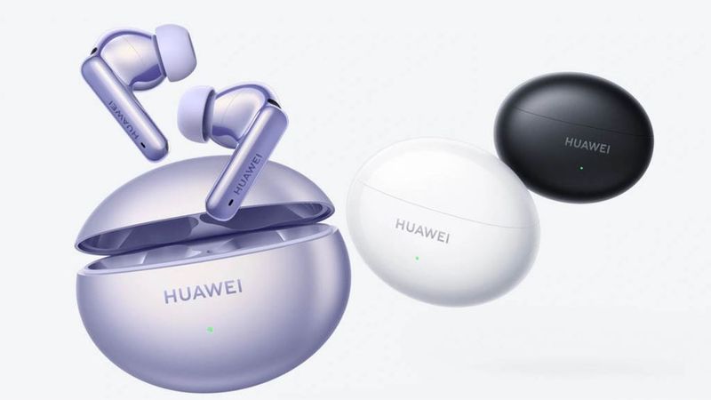 Новый! Huawei FreeBuds 6i Бесплатная доставка! Новый! Huawei FreeBuds 6i Бесплатная доставка!