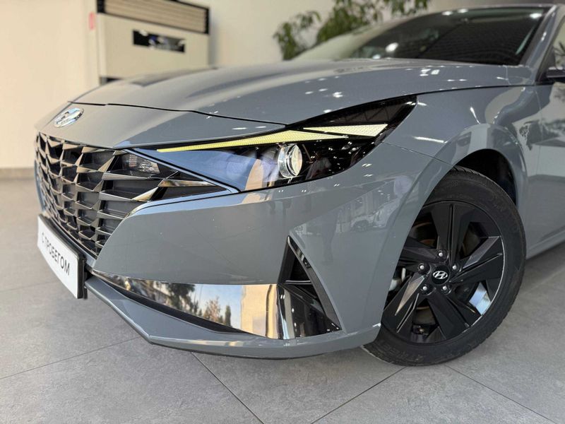 Hyundai Elantra Elegance
