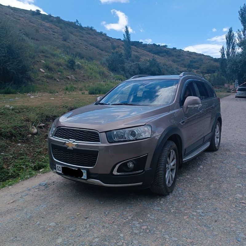 Продается Captiva 3 LTZ