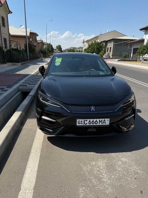 Продам BYD song L Продам BYD song L