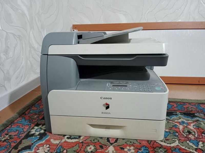 Принтер 3в1 canon IR1022A Printer