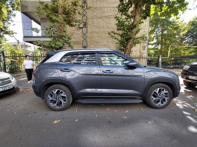 Hyundai CRETA 2.0l Hyundai CRETA 2.0l