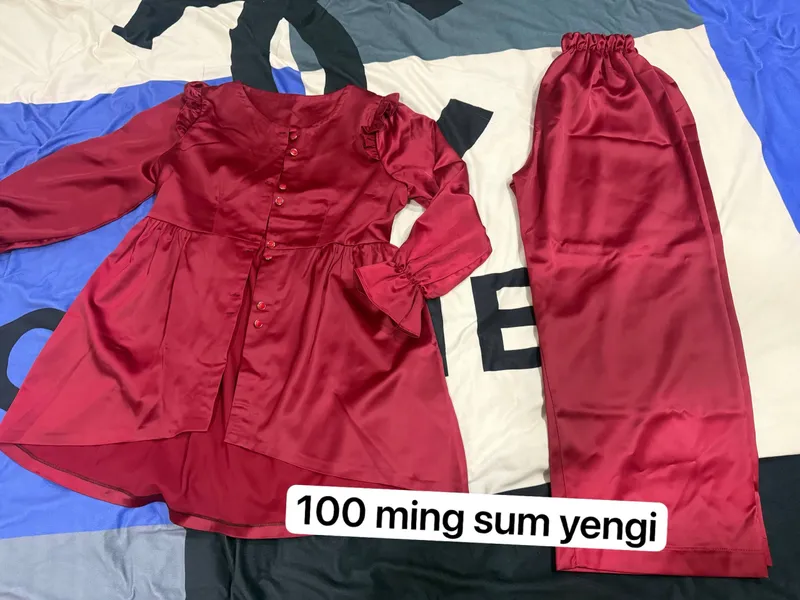 Jenskiy kiyimla Jenskiy kiyimla