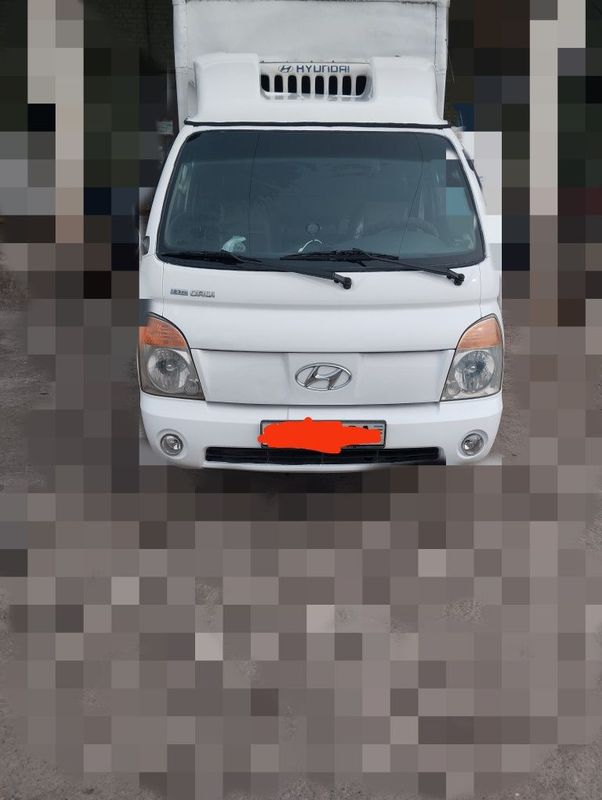 Hyundai porter 2 Hyundai porter 2
