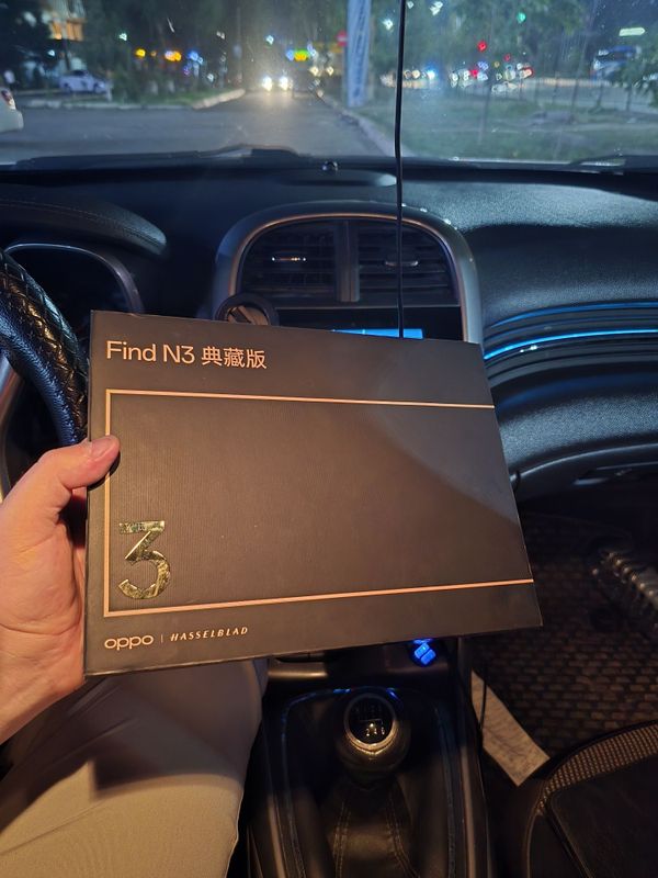 Oppo Find N 3 Fold 16/1TB Oppo Find N 3 Fold 16/1TB