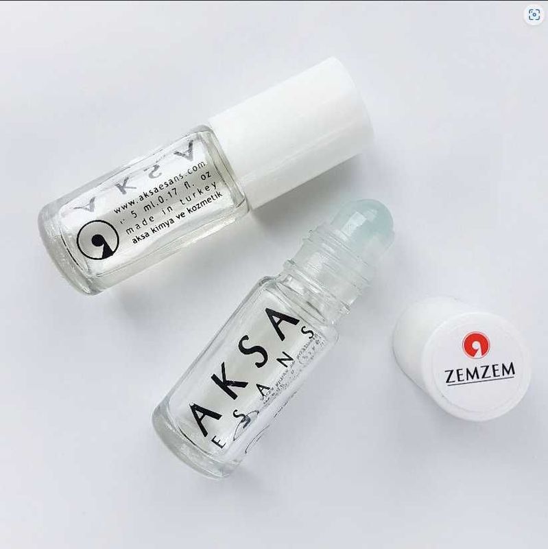 Мушканбар-масляные духи, AKSA, 5 мл-Yog`li atirlar, AKSA, 5 ml