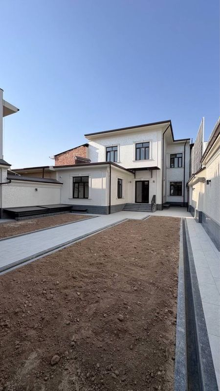 Продается евро дом Ор-р; Мечеть Яккасарай 4.6 соток 6 комнат