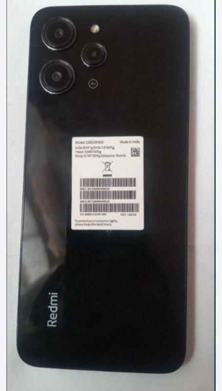 Redmi 12 kar dak