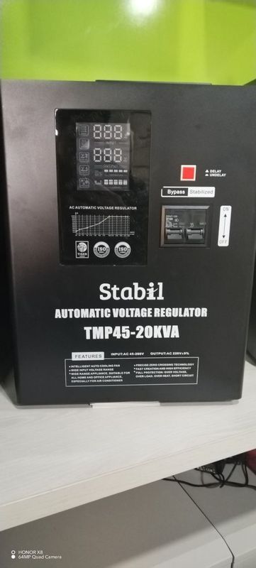 Stabilizator Stabil 20 kva