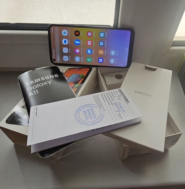 Samsung galaxy A11 Samsung galaxy A11