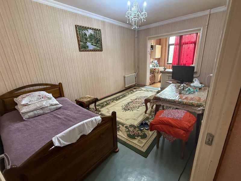 3/3/9. Сергели 7. Квартира 84 м². Метро "Yangihayot" - 250 м! 3/3/9. Сергели 7. Квартира 84 м². Метро "Yangihayot" - 250 м!