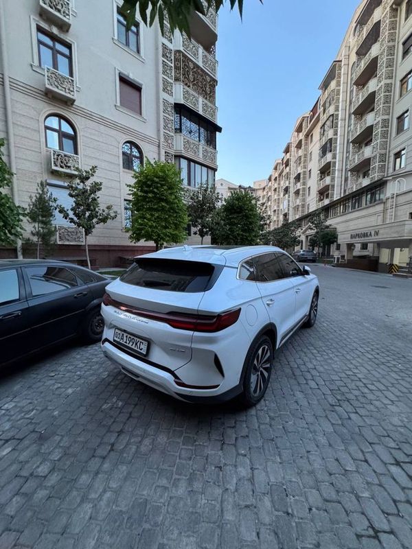 Byd son chempion