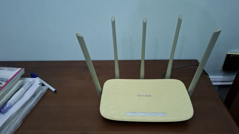 Wi Fi роутер Tp-link Archer C60