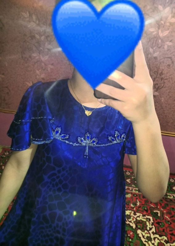 платье