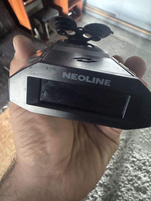 Neonline x-cop 6000
