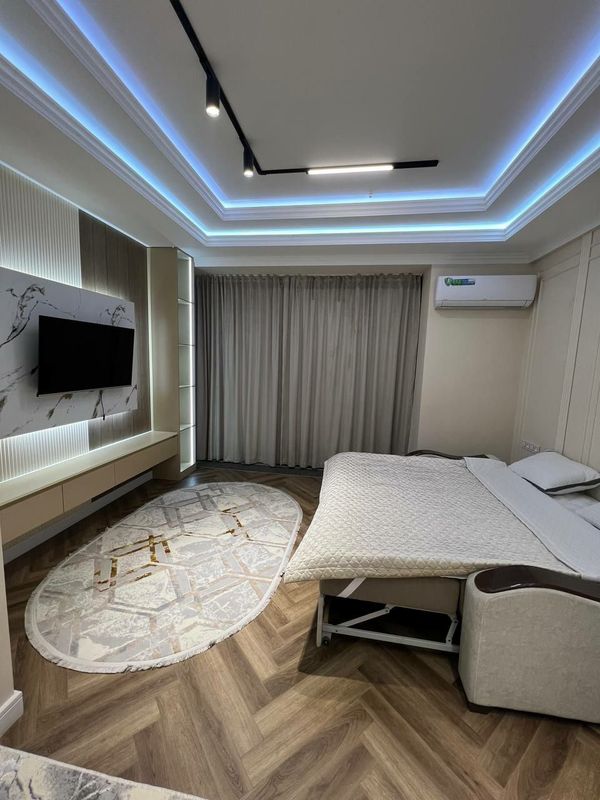 Аренда 1 комнатной,Люкс,ЖК NRG U-TOWER,Tashkent City