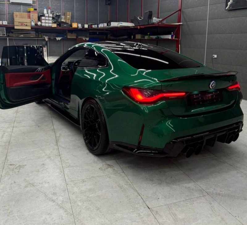 Bmw m4 competition coupe Bmw m4 competition coupe