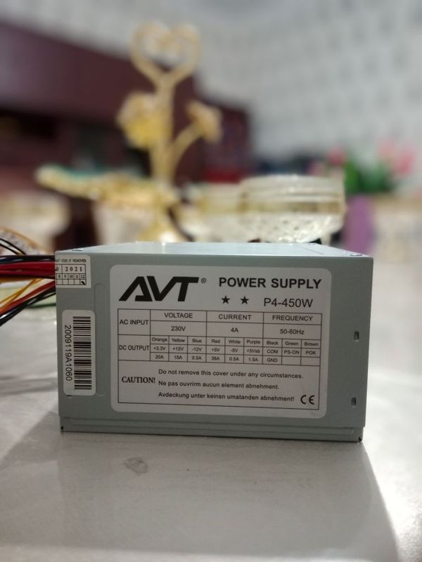 Блок питание AVT 450W