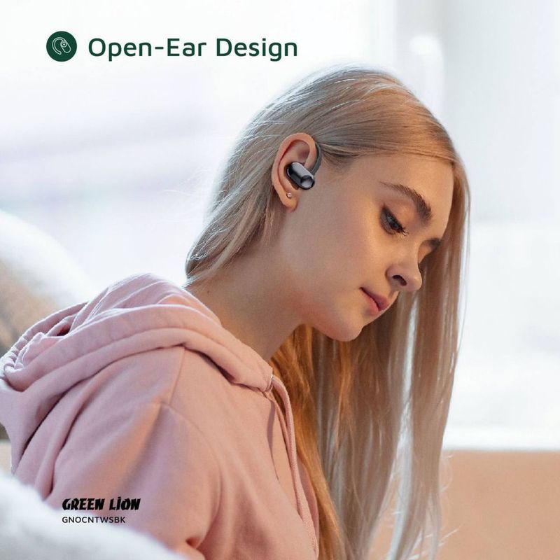 Green lion ocean headphone Green lion ocean headphone