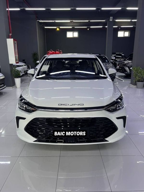 BAIC Beijing U5 plus