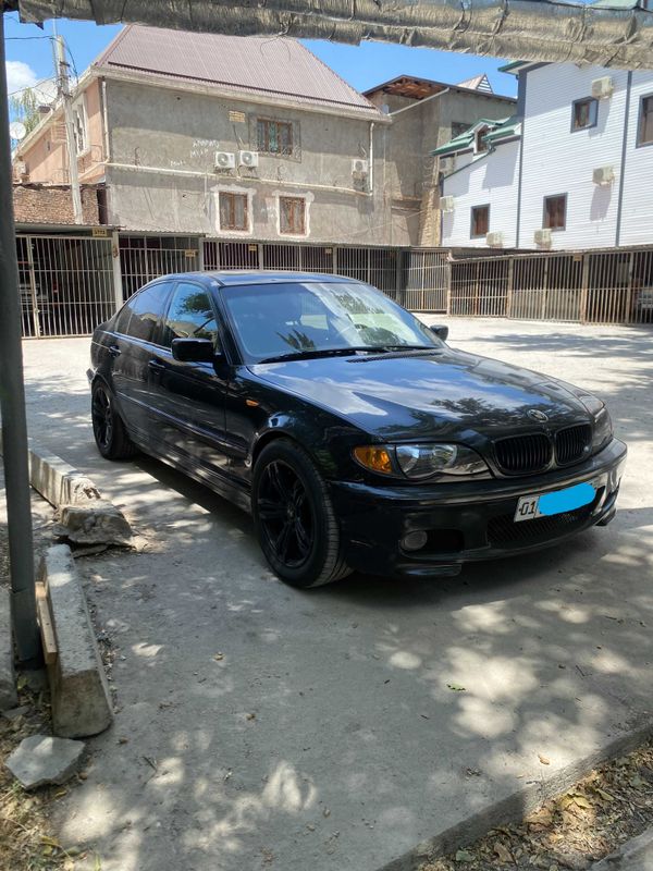 BMW E46 323i (с мотором M54B30) — легендарная надёжность и мощь! BMW E46 323i (с мотором M54B30) — легендарная надёжность и мощь!