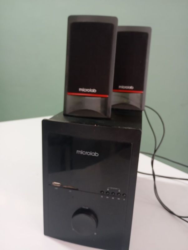 Kalonka Microlab M106