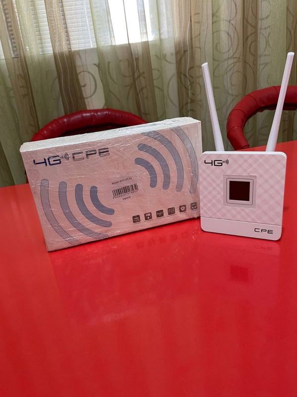 WiFi модем 4G CPE