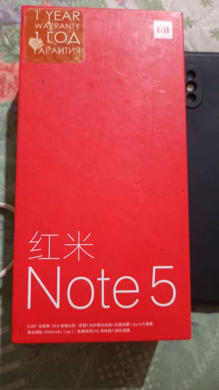redmi note 5 redmi note 5