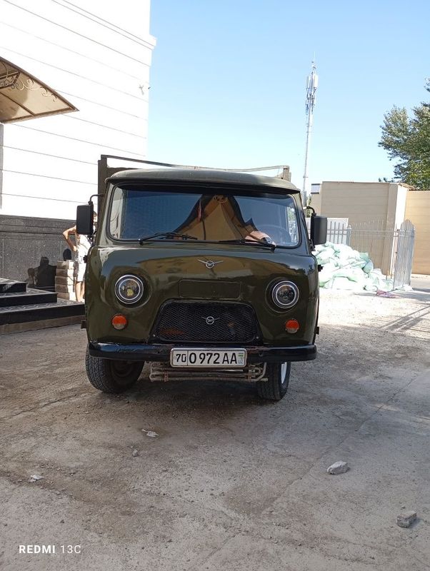 Uaz sotiladi 1978 xolati a'lo 2 ta 100 talik metani bor. Barakali. Uaz sotiladi 1978 xolati a'lo 2 ta 100 talik metani bor. Barakali.