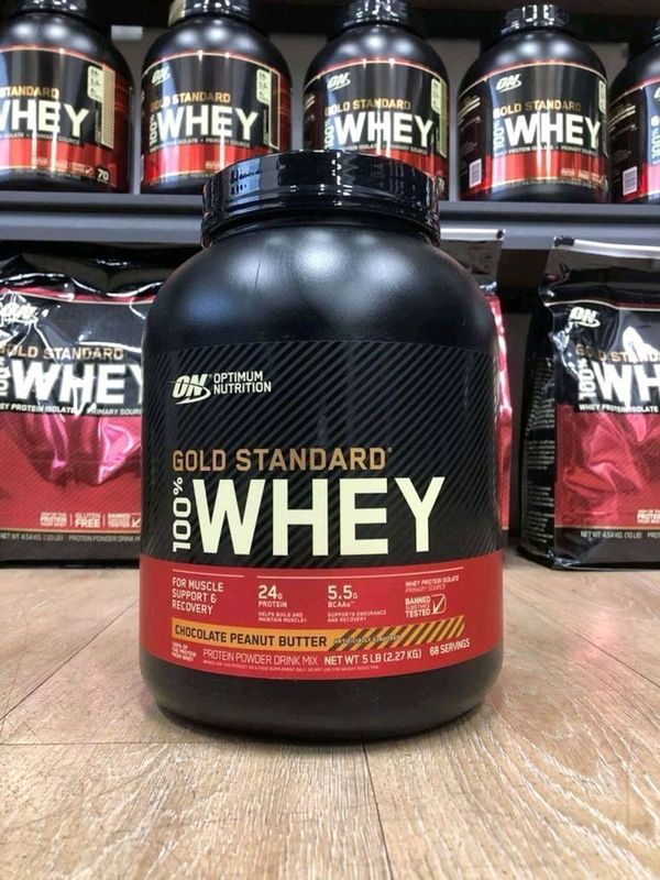 GOLD STANDART PROTEIN