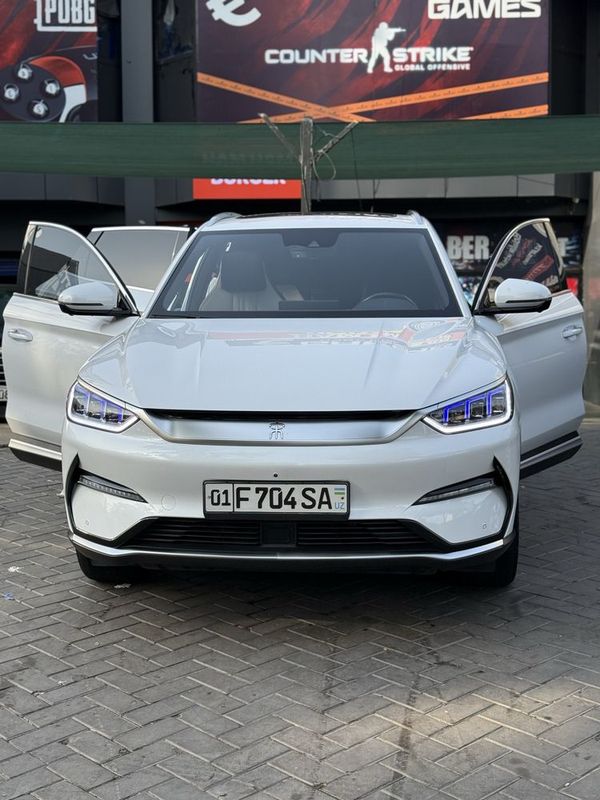 Arenda BYD SONG plus Arenda BYD SONG plus