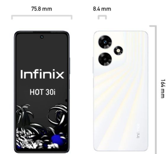 Infinix hot 30i
